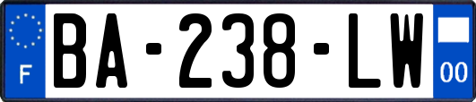 BA-238-LW