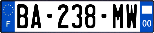BA-238-MW