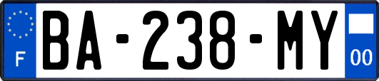 BA-238-MY