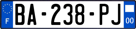 BA-238-PJ