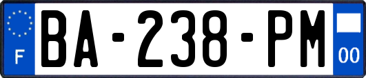 BA-238-PM
