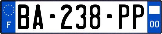 BA-238-PP