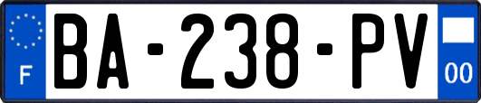 BA-238-PV