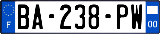 BA-238-PW
