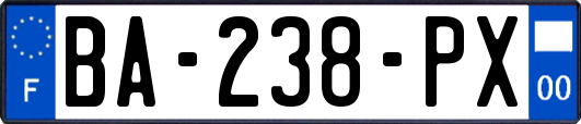 BA-238-PX