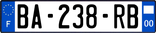 BA-238-RB