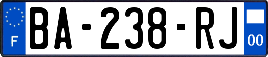 BA-238-RJ