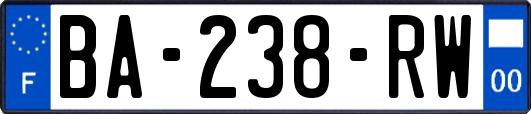 BA-238-RW