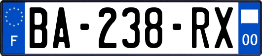 BA-238-RX
