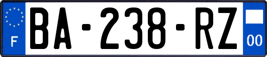 BA-238-RZ