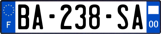 BA-238-SA