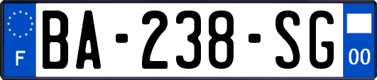 BA-238-SG