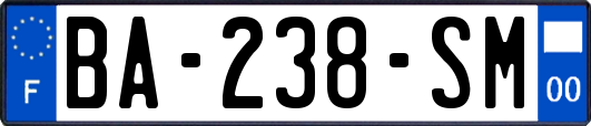 BA-238-SM