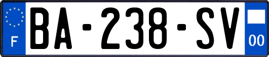 BA-238-SV