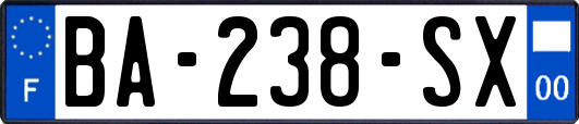BA-238-SX