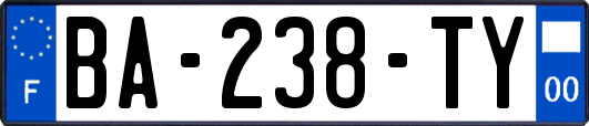 BA-238-TY