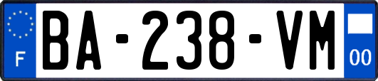 BA-238-VM