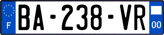 BA-238-VR