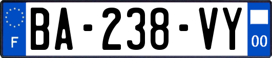 BA-238-VY