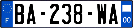 BA-238-WA
