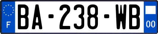 BA-238-WB