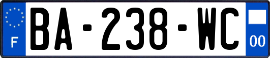 BA-238-WC