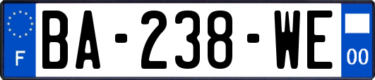 BA-238-WE