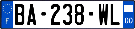 BA-238-WL