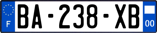 BA-238-XB