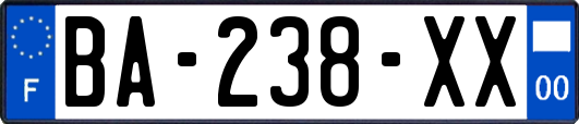 BA-238-XX