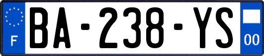 BA-238-YS