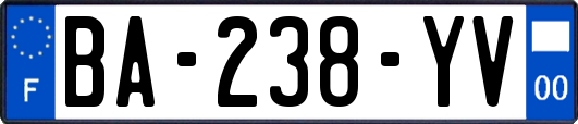 BA-238-YV