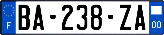 BA-238-ZA