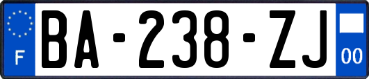 BA-238-ZJ