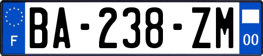 BA-238-ZM