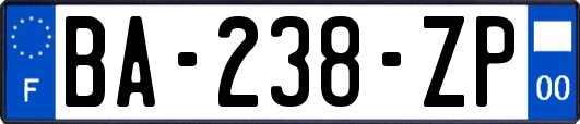 BA-238-ZP