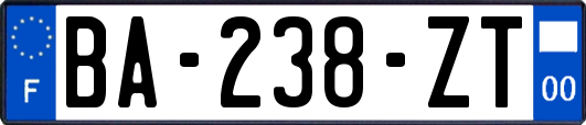 BA-238-ZT