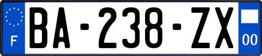 BA-238-ZX