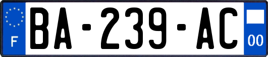 BA-239-AC