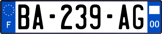 BA-239-AG