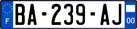 BA-239-AJ