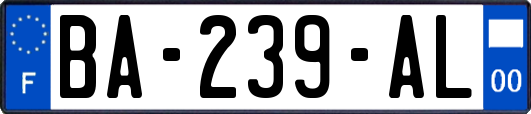 BA-239-AL