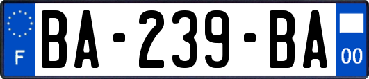 BA-239-BA