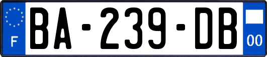 BA-239-DB