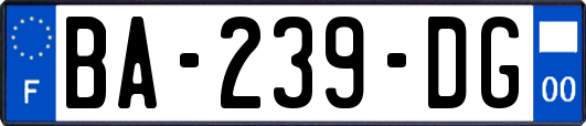 BA-239-DG