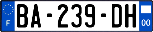 BA-239-DH