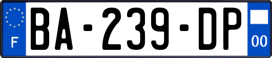 BA-239-DP