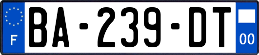 BA-239-DT