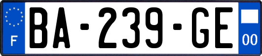 BA-239-GE
