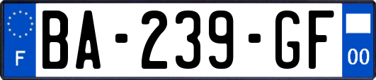 BA-239-GF